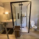Restaurant L'escale Chez Mimi Отель Bioule