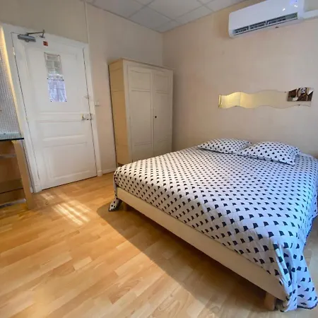 Restaurant L'escale Chez Mimi * Bioule