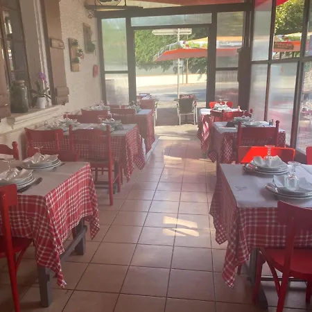 Restaurant L'escale Chez Mimi Bioule