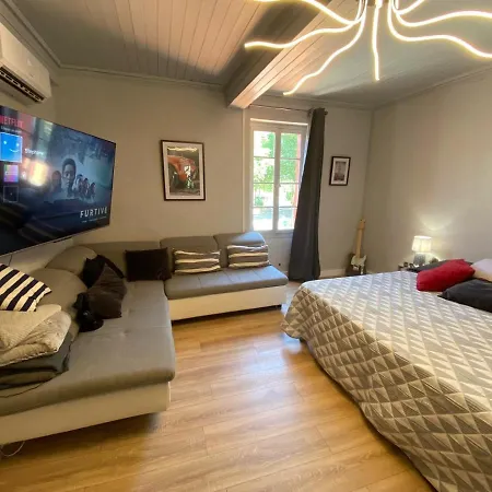 Restaurant L'escale Chez Mimi * Bioule