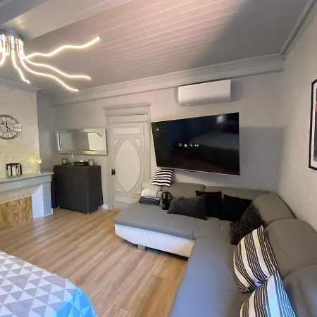 Hotell Restaurant L'escale Chez Mimi *