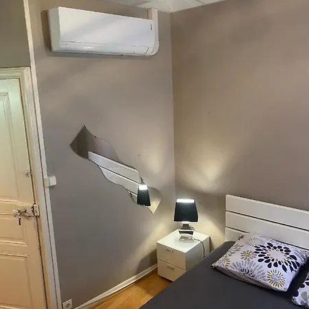 Restaurant L'escale Chez Mimi Bioule