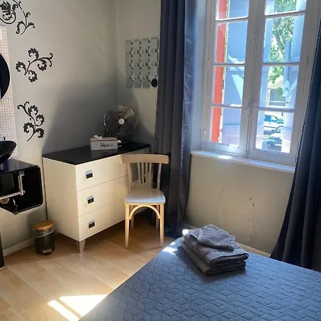 Restaurant L'escale Chez Mimi Bioule