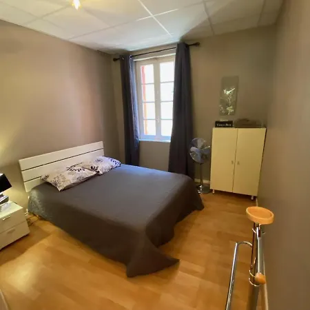 Restaurant L'escale Chez Mimi * Bioule