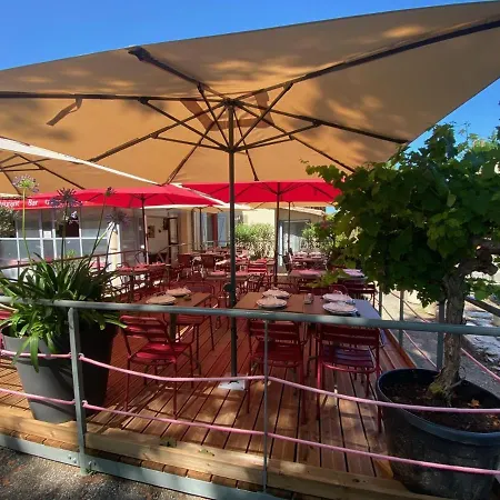 Restaurant L'escale Chez Mimi Bioule