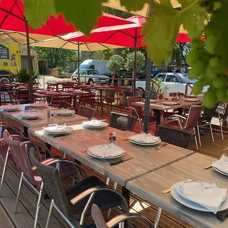 Restaurant L'escale Chez Mimi * Bioule