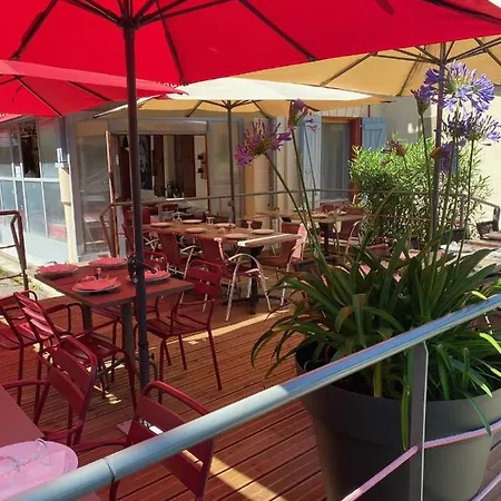 Restaurant L'escale Chez Mimi Hotel