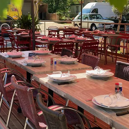 Restaurant L'escale Chez Mimi *