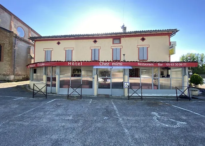 Hotel Restaurant L'escale Chez Mimi *