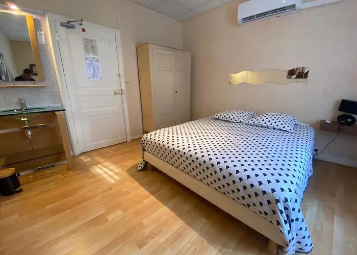 Restaurant L'escale Chez Mimi * Bioule