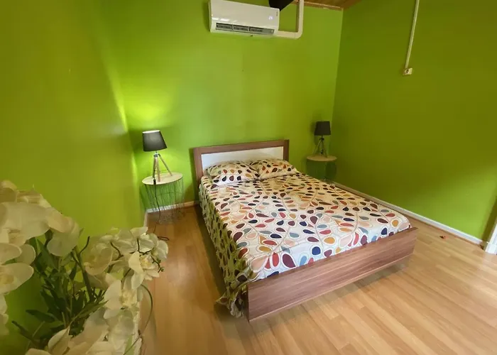 Restaurant L'escale Chez Mimi Hotel Bioule