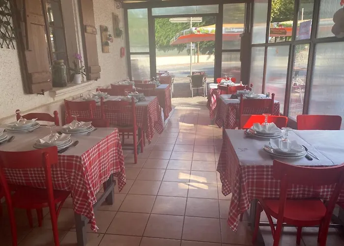 Restaurant L'escale Chez Mimi Bioule