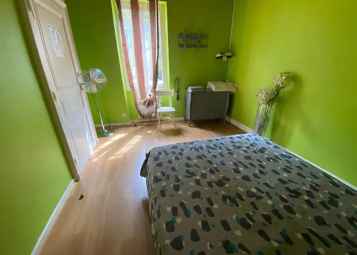 Restaurant L'escale Chez Mimi * Bioule