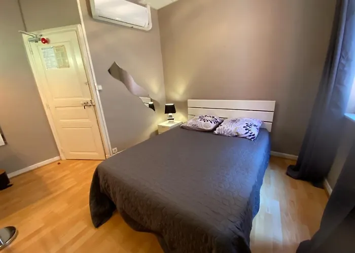 Restaurant L'escale Chez Mimi Hotel