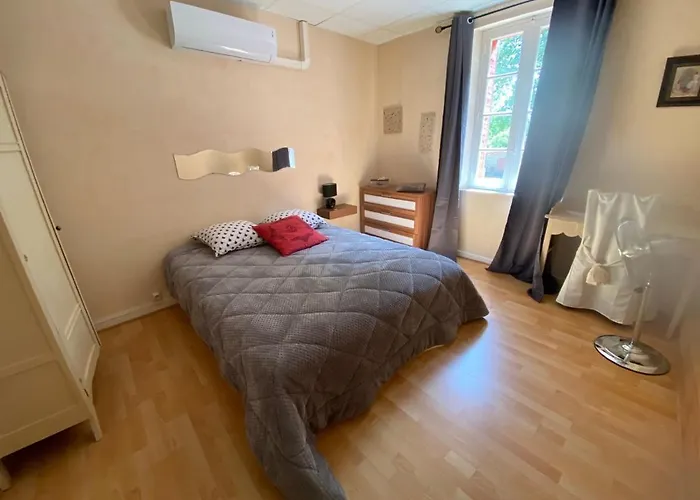 Restaurant L'escale Chez Mimi Bioule