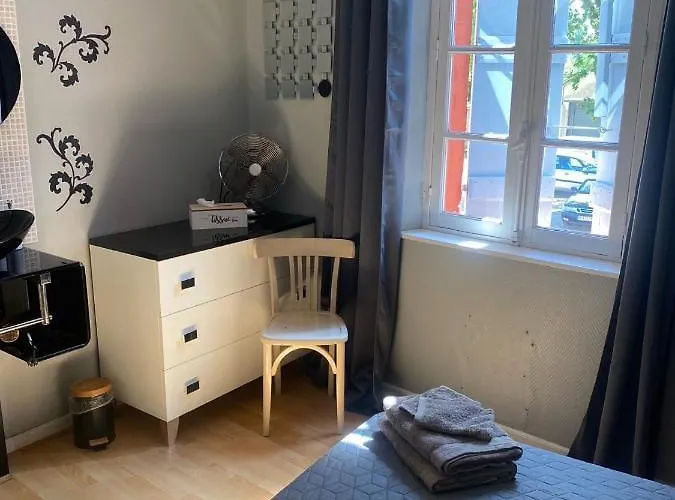 Restaurant L'escale Chez Mimi Bioule