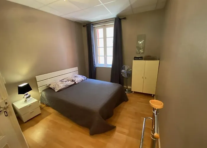 Restaurant L'escale Chez Mimi * Bioule