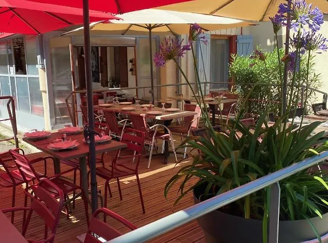 Restaurant L'escale Chez Mimi Hotel