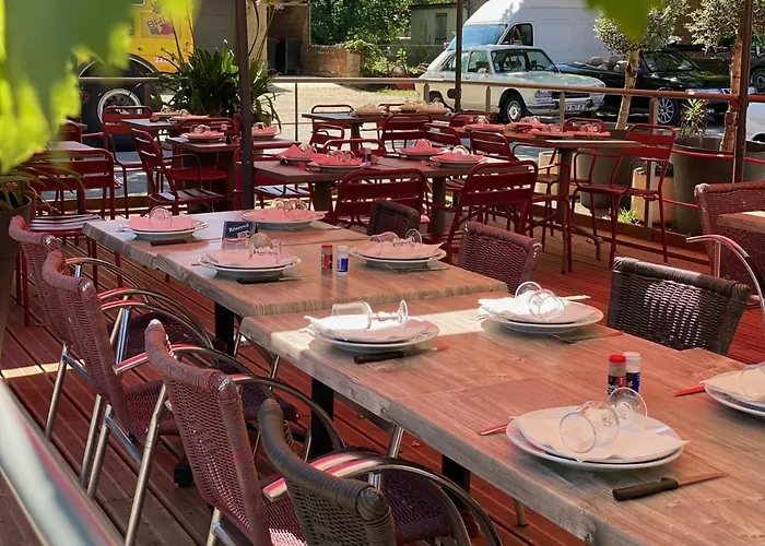 Restaurant L'escale Chez Mimi *